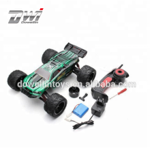 Toys RC Car 2.4G 1/12 Scale 4CH 2WD Brushed RC Monster Truck Car